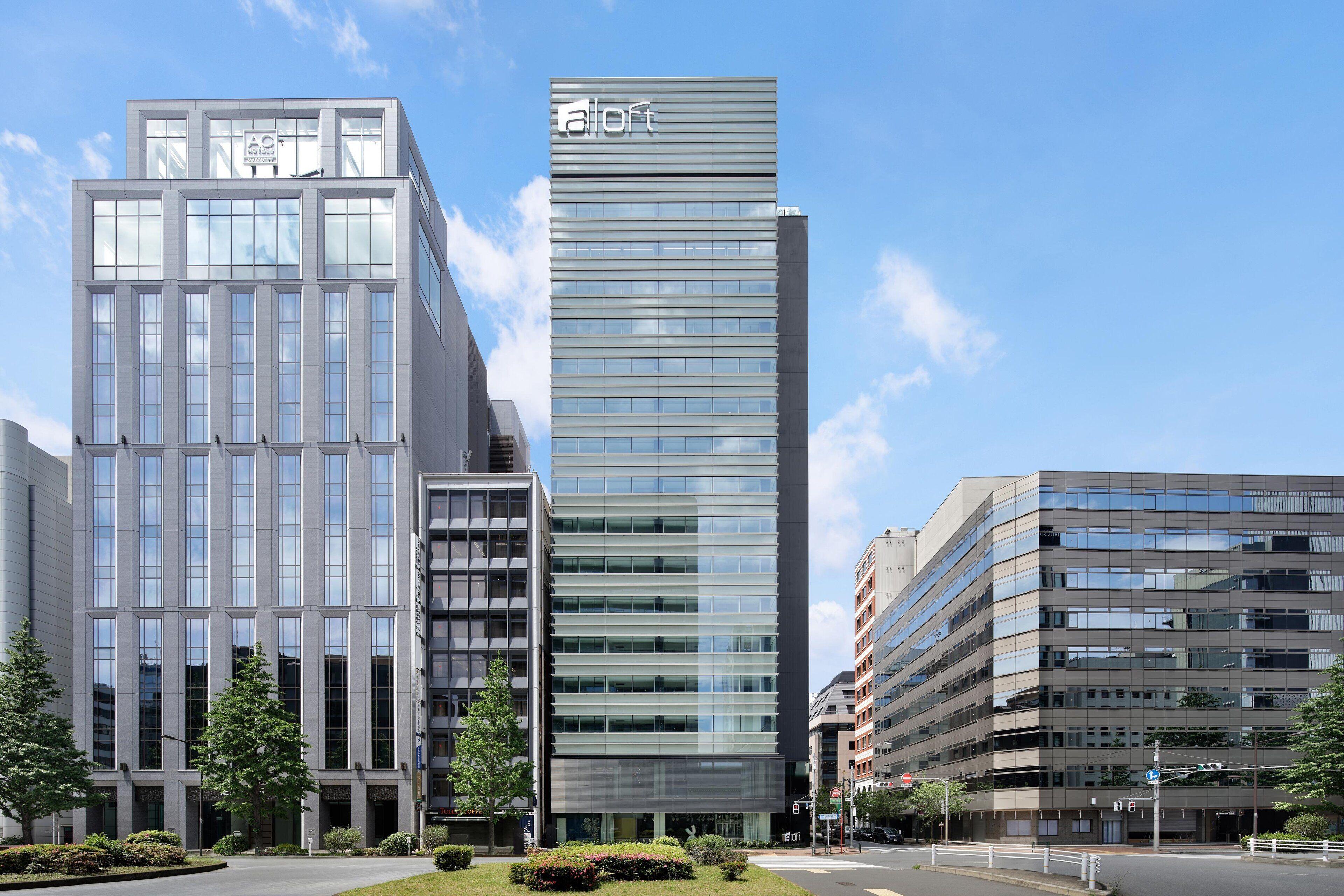 Aloft By Marriott Tokyo Ginza — Photos 3